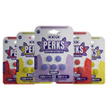 Dozo Perks Kratom Extract 5-pack — five 5-count blister packs