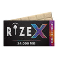 RiZE-X Cookies & Cream mushroom chocolate bar, 24,000 mg, single